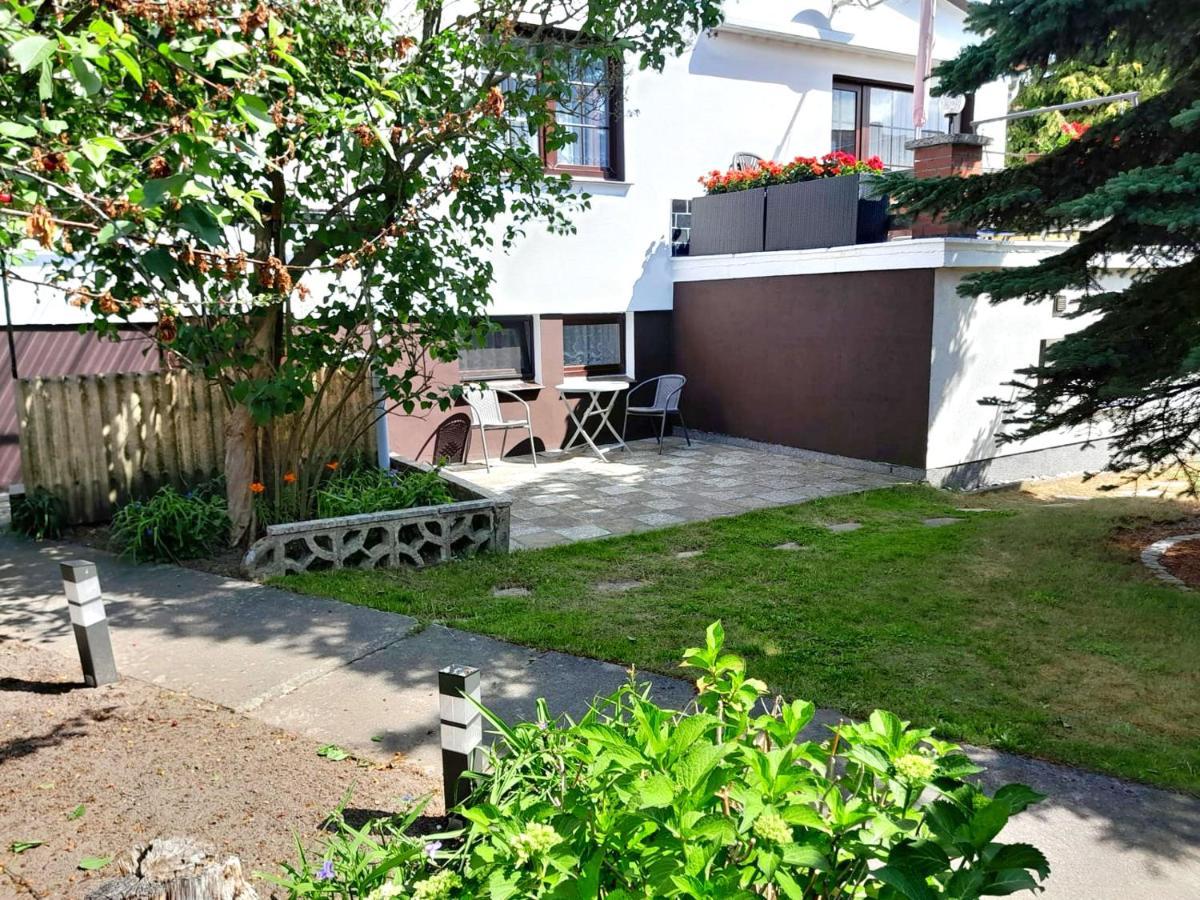 Ferienunterkunfte Zinnowitz Use 2810 Buitenkant foto